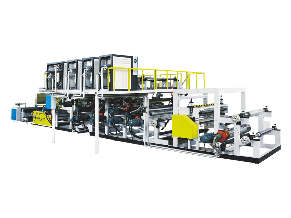 Pvc Folder Embossed Cloth Paste Machine Series