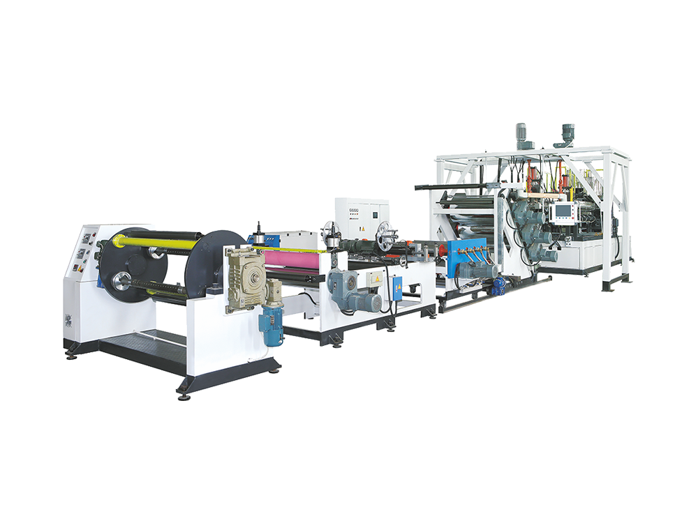 PET Sheet Forming Extrusion Unit Series