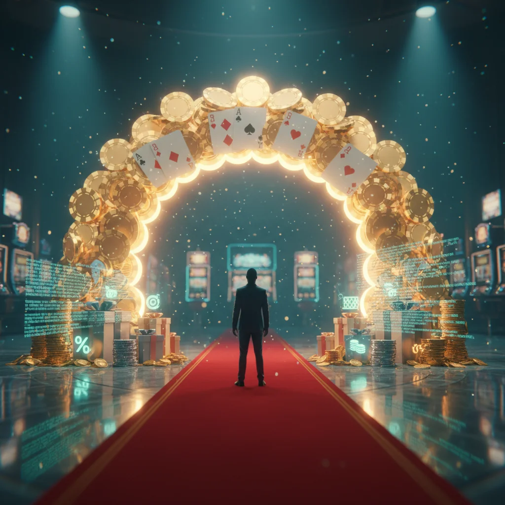 Bonos de bienvenida en los casinos online de Ecuador: cómo funcionan de verdad