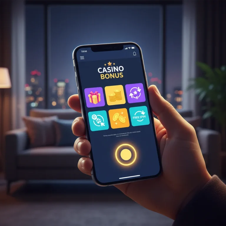 Bonos de casino en el celular: cómo reclamar y usar ofertas desde tu móvil en Ecuador