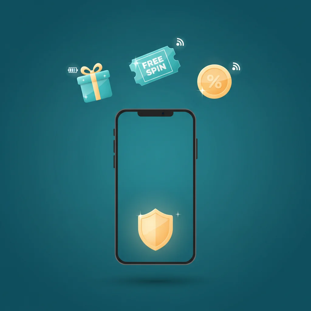 Bonos de casino en el celular: cómo reclamar y usar ofertas desde tu móvil en Ecuador mid image