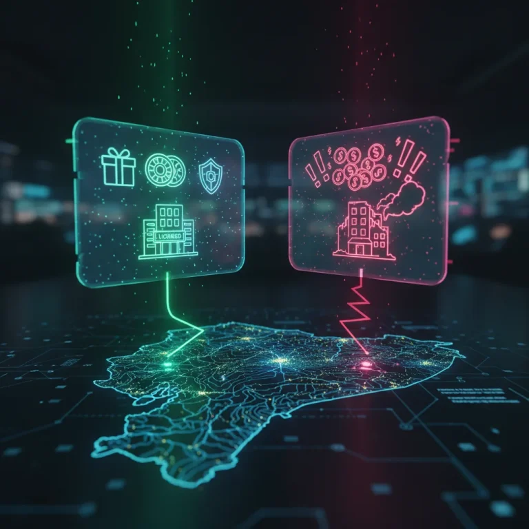 Bonos de casino seguros: cómo evitar ofertas truchas si juegas desde Ecuador