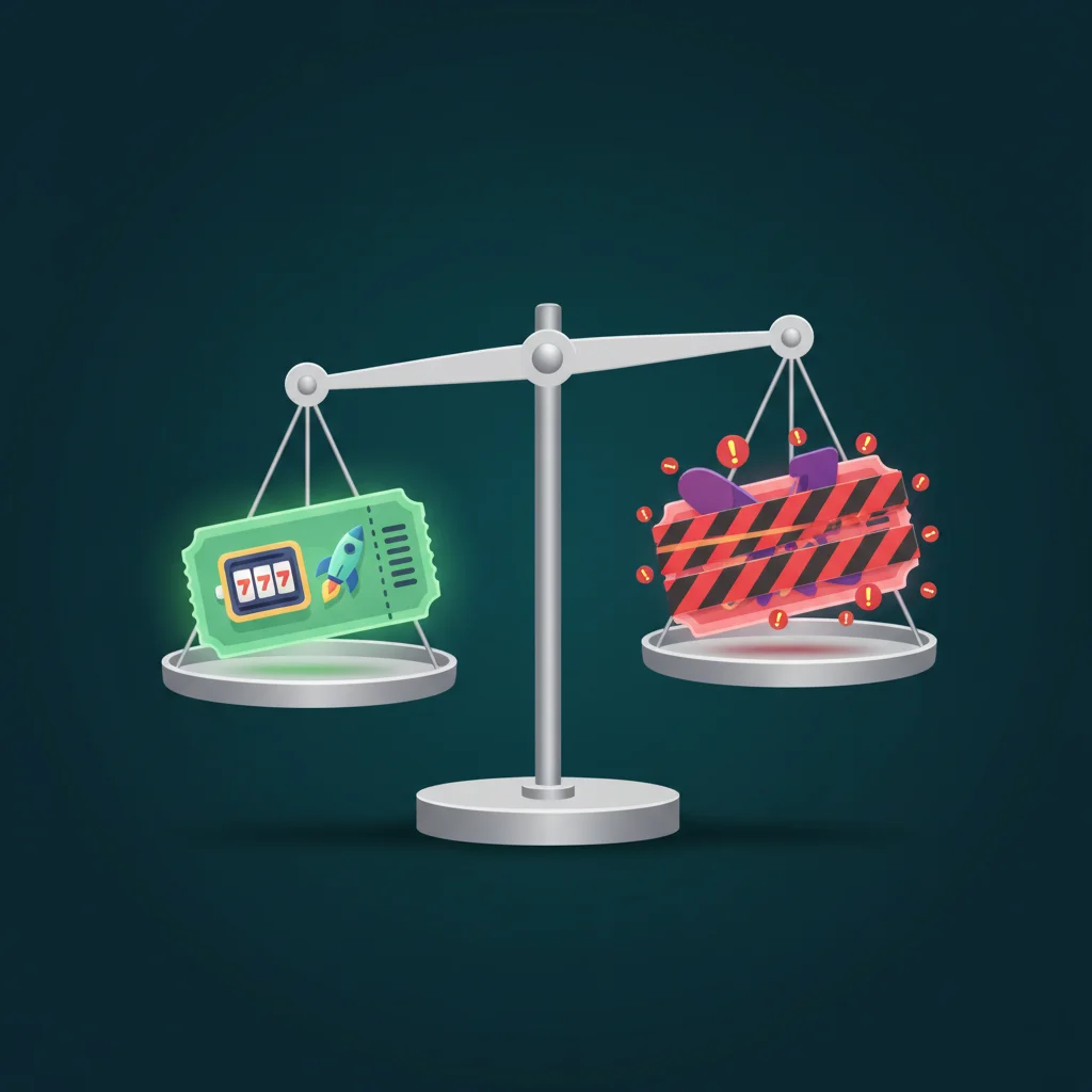 Bonos para juegos rápidos en Ecuador: slots y crash sin quemar el bankroll mid image