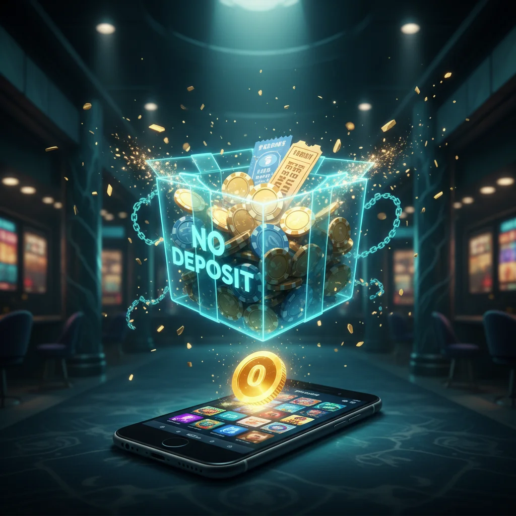 Bonos sin depósito en Ecuador: crédito y giros gratis para probar el casino