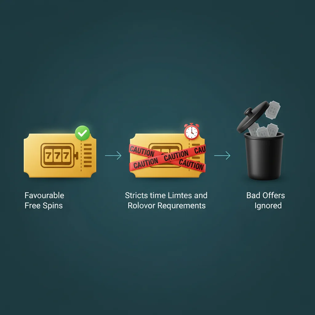 Giros gratis para tragamonedas en Ecuador: slots, reglas y errores típicos mid image