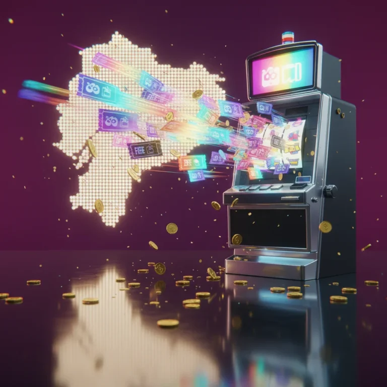 Giros gratis para tragamonedas en Ecuador: slots, reglas y errores típicos